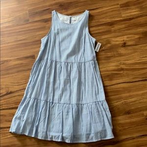 Old Navy NWT stripe dress